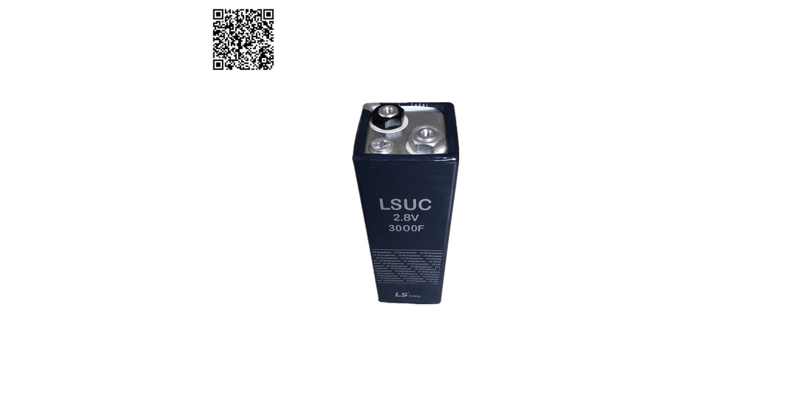Суперконденсатор LSUC 3000F 2.8v